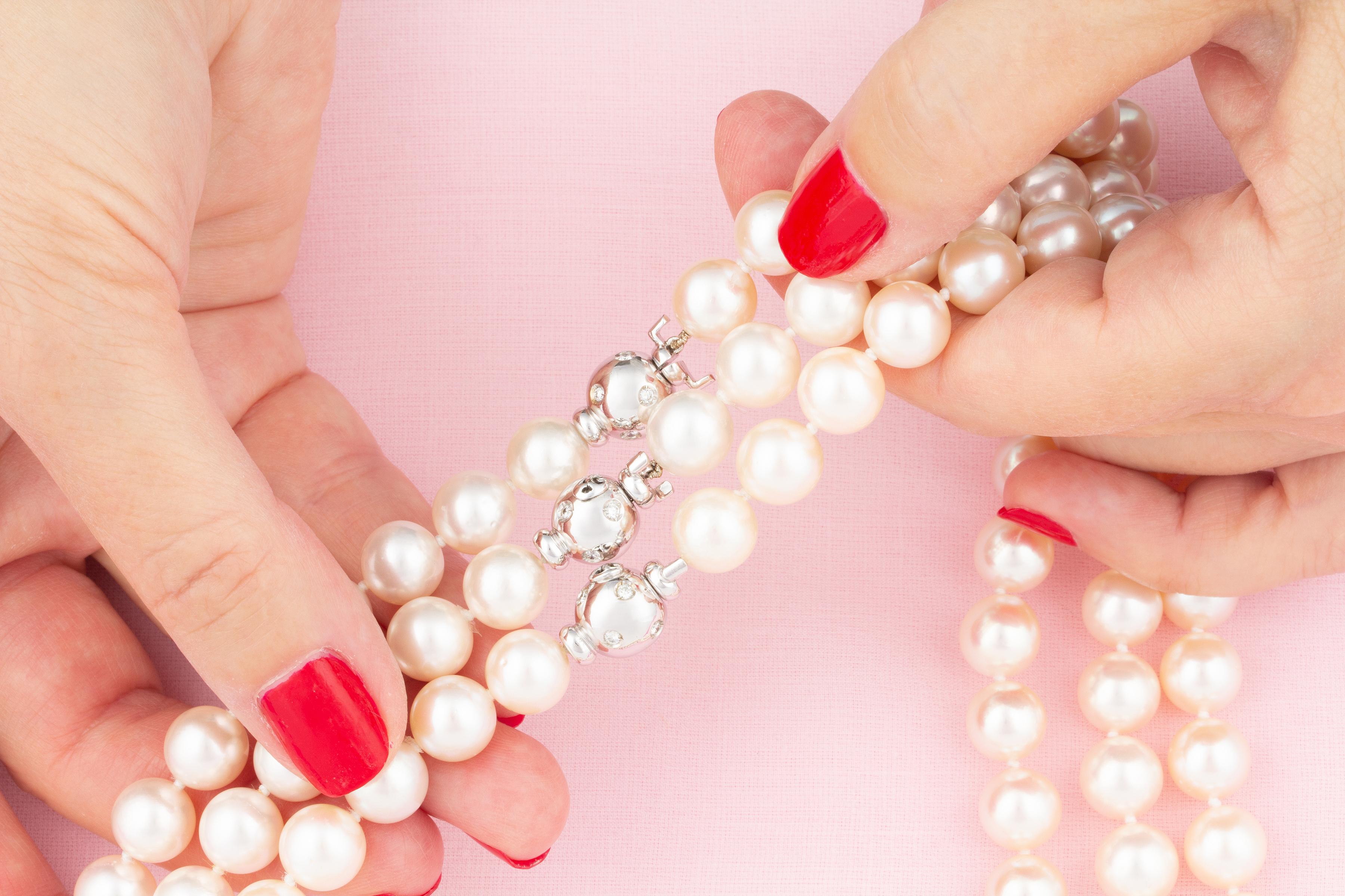 opera length pearls