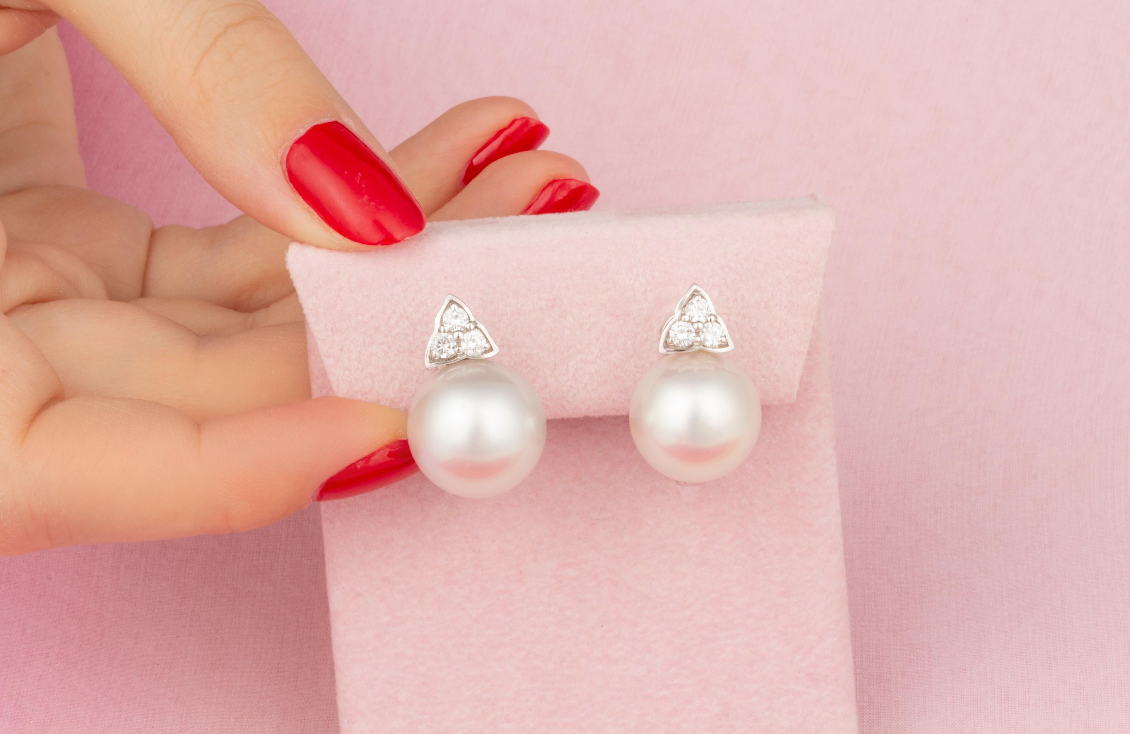 diamond earrings australia
