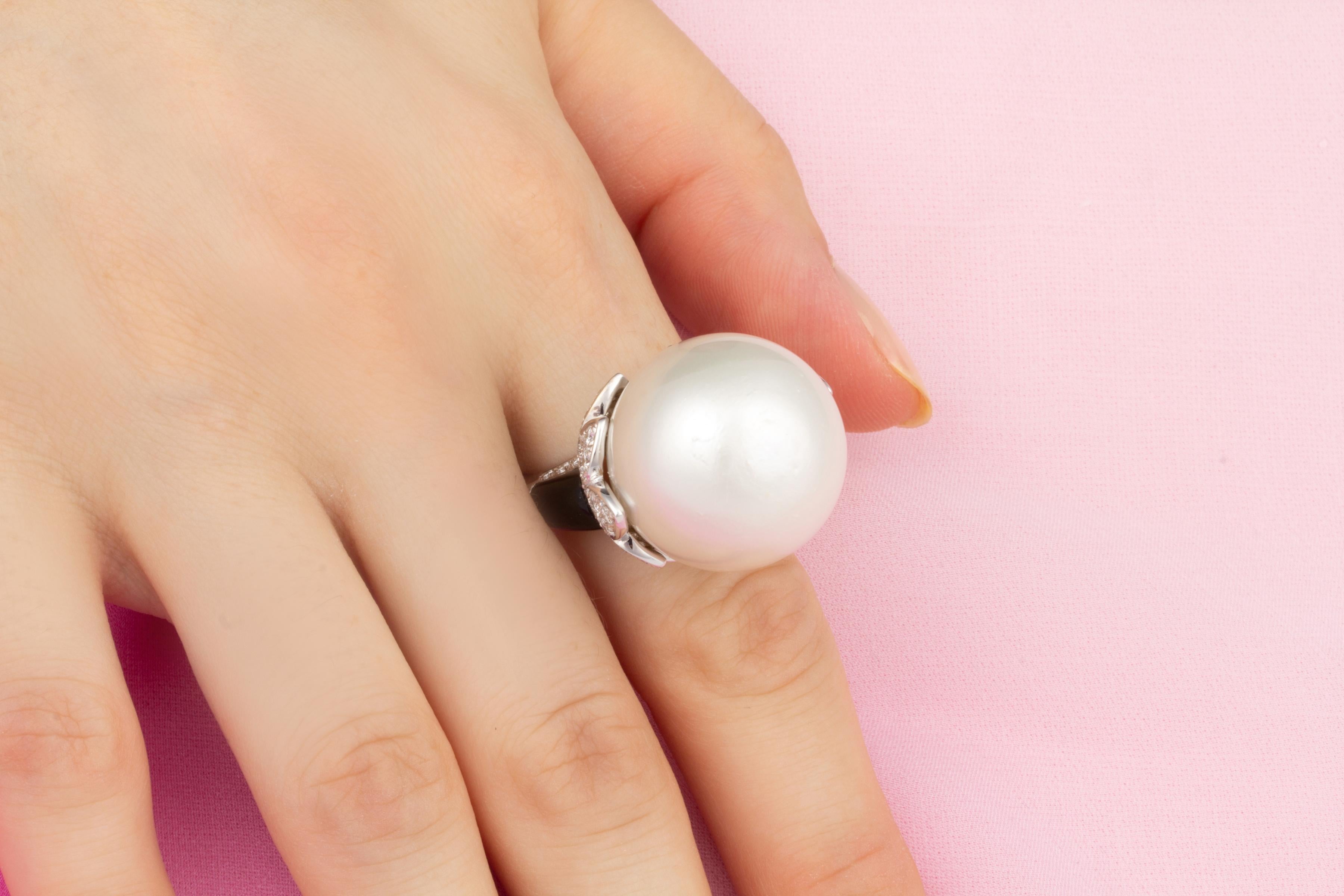 20 mm pearl