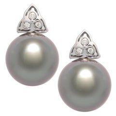 Pearl Clip-on Earrings