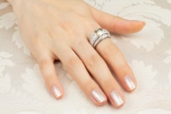 Ella Gafter Diamond Band Ring