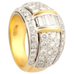 Ella Gafter Diamond Band Ring