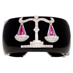 21st Century and Contemporary Cuff Bracelets