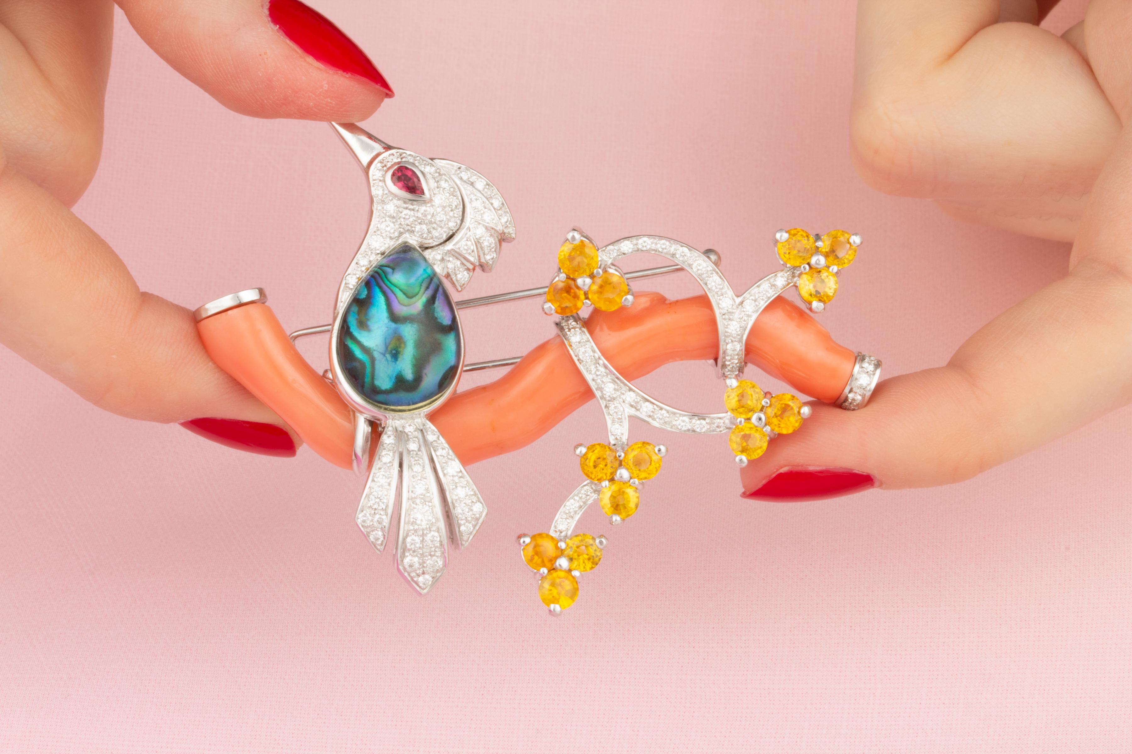 sapphire lovebird