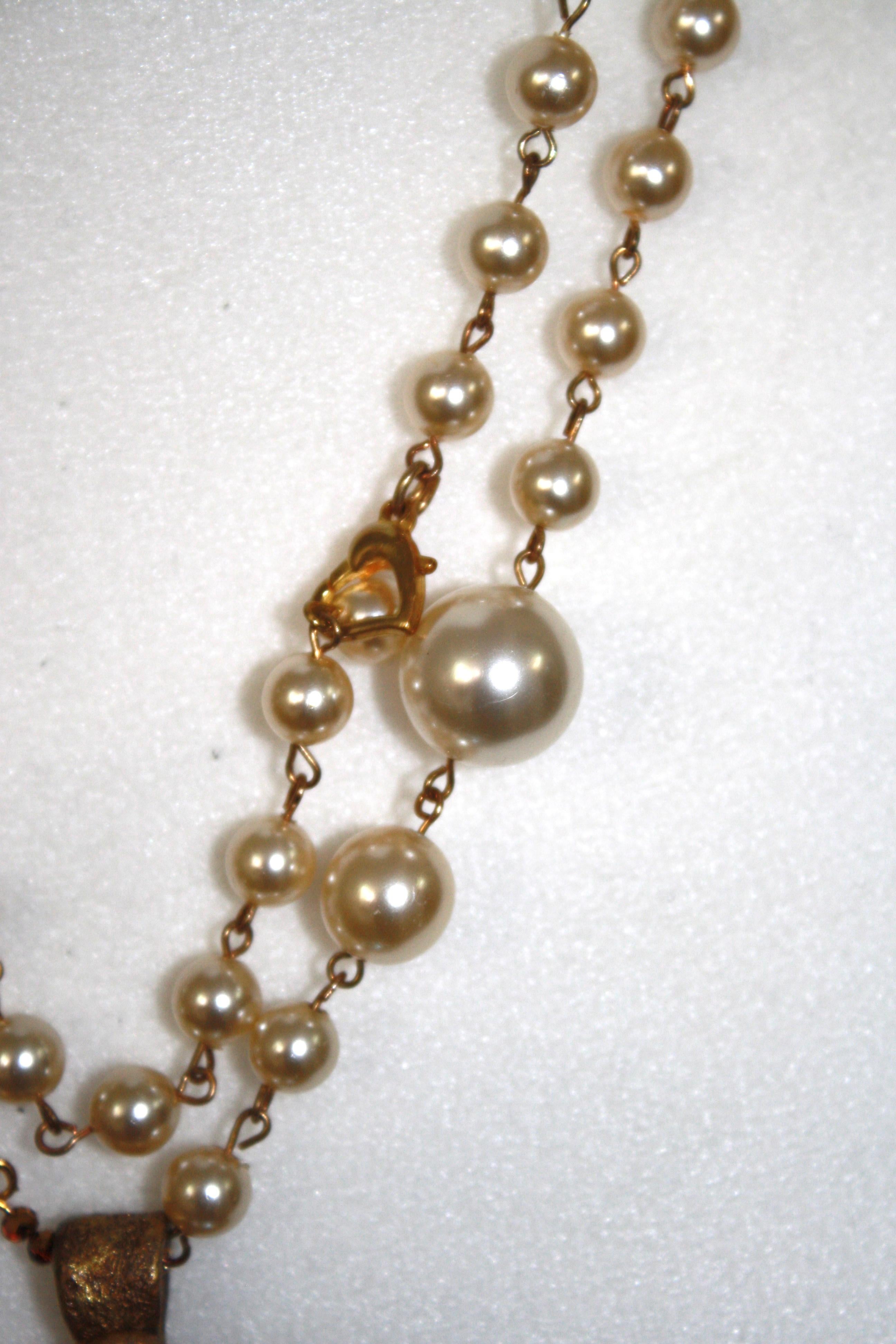 nautilus necklace