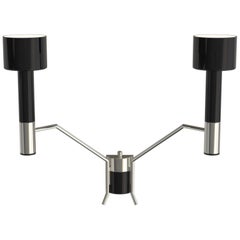 Ella Sconce in Brass and Silver Detail