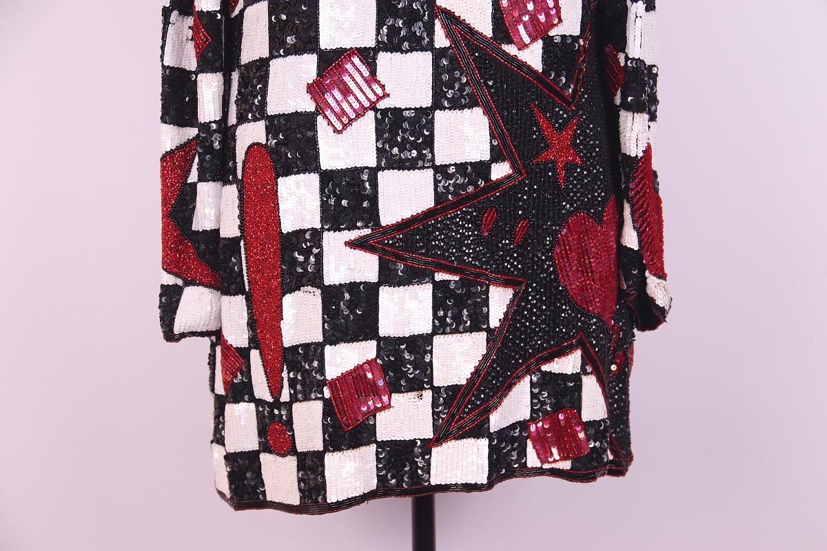 Femenino o masculino Vestido de Ella Singh para Escada Edición Limitada en venta