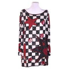 Ella Singh for Escada Limited Edition dress