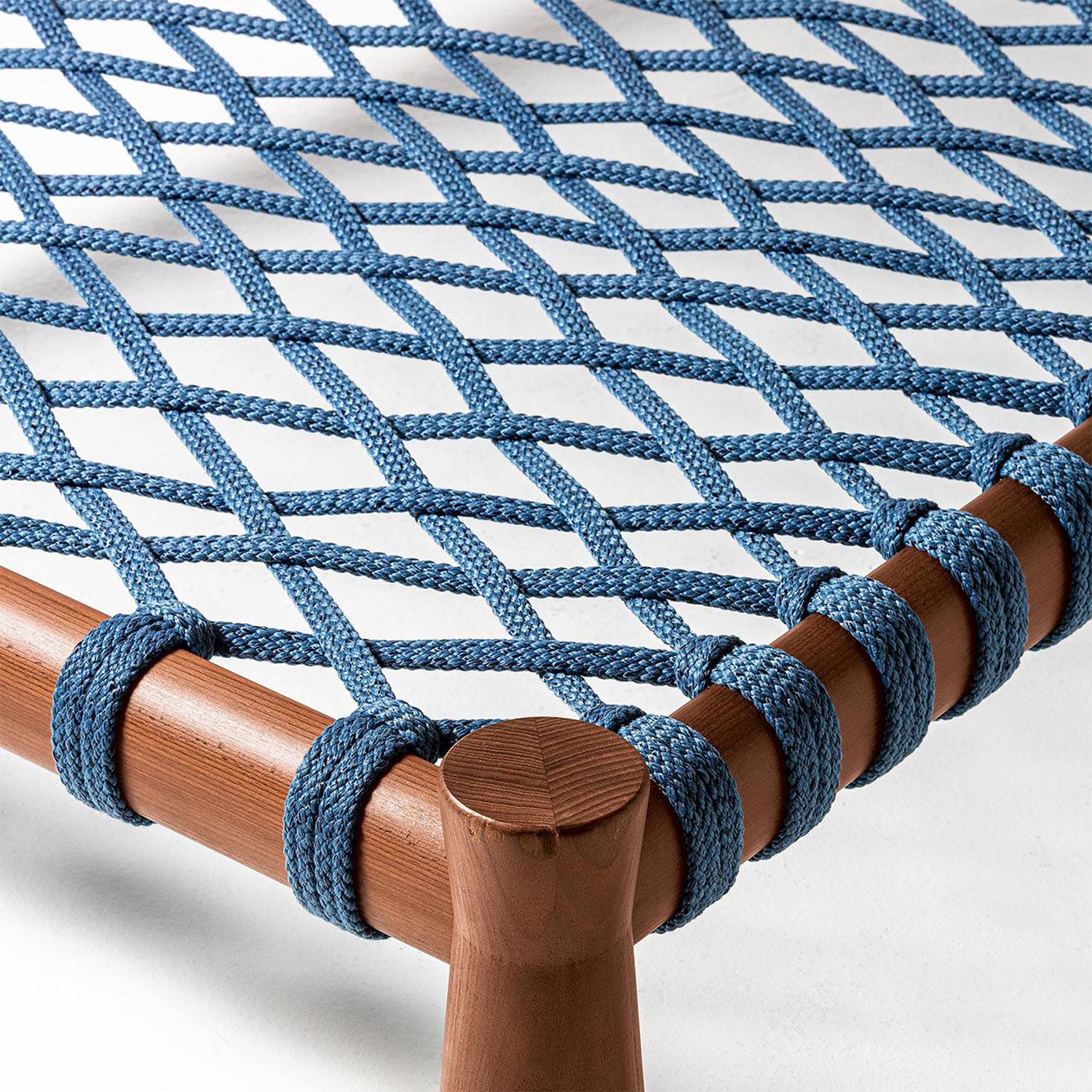 Ellaby Iroko Pouf In New Condition For Sale In Paris, FR