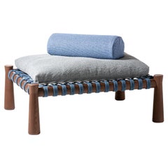 Pouf Ellaby Iroko