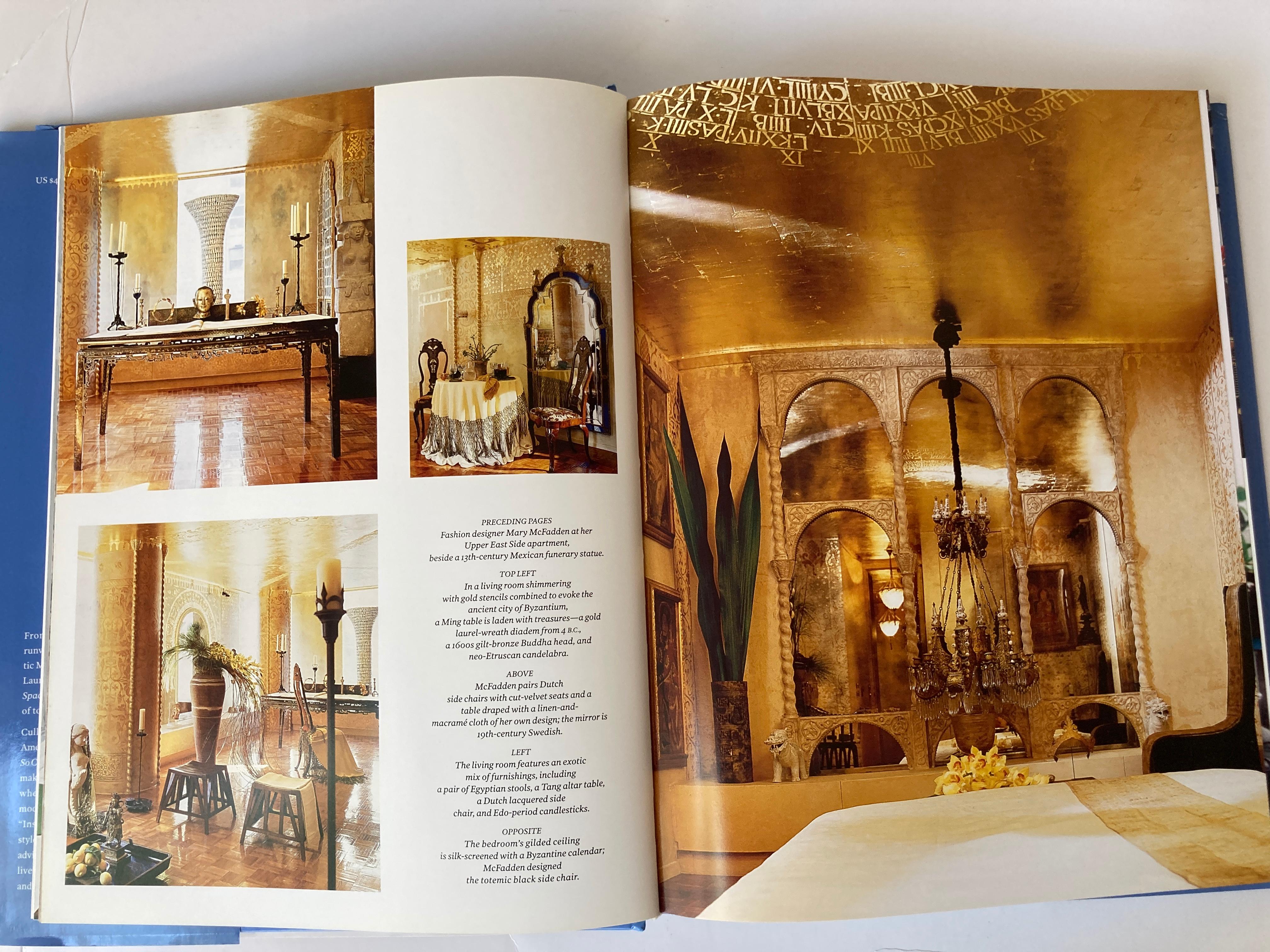 Elle Decor So Chic Glamorous Lives, Stylish Spaces Hardcover Table Book 2