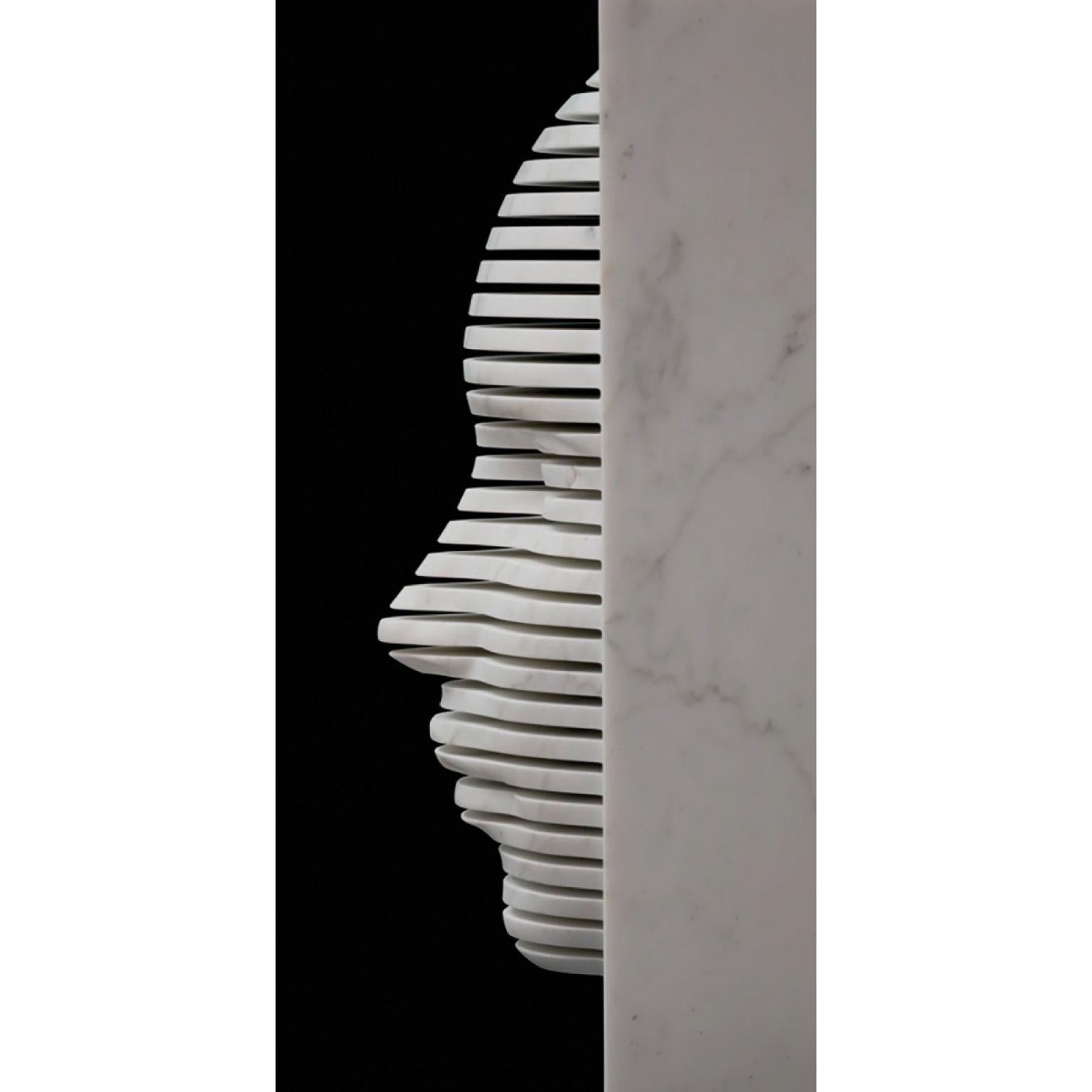 Postmoderne Sculpture Elle et Lui de Kreoo en vente