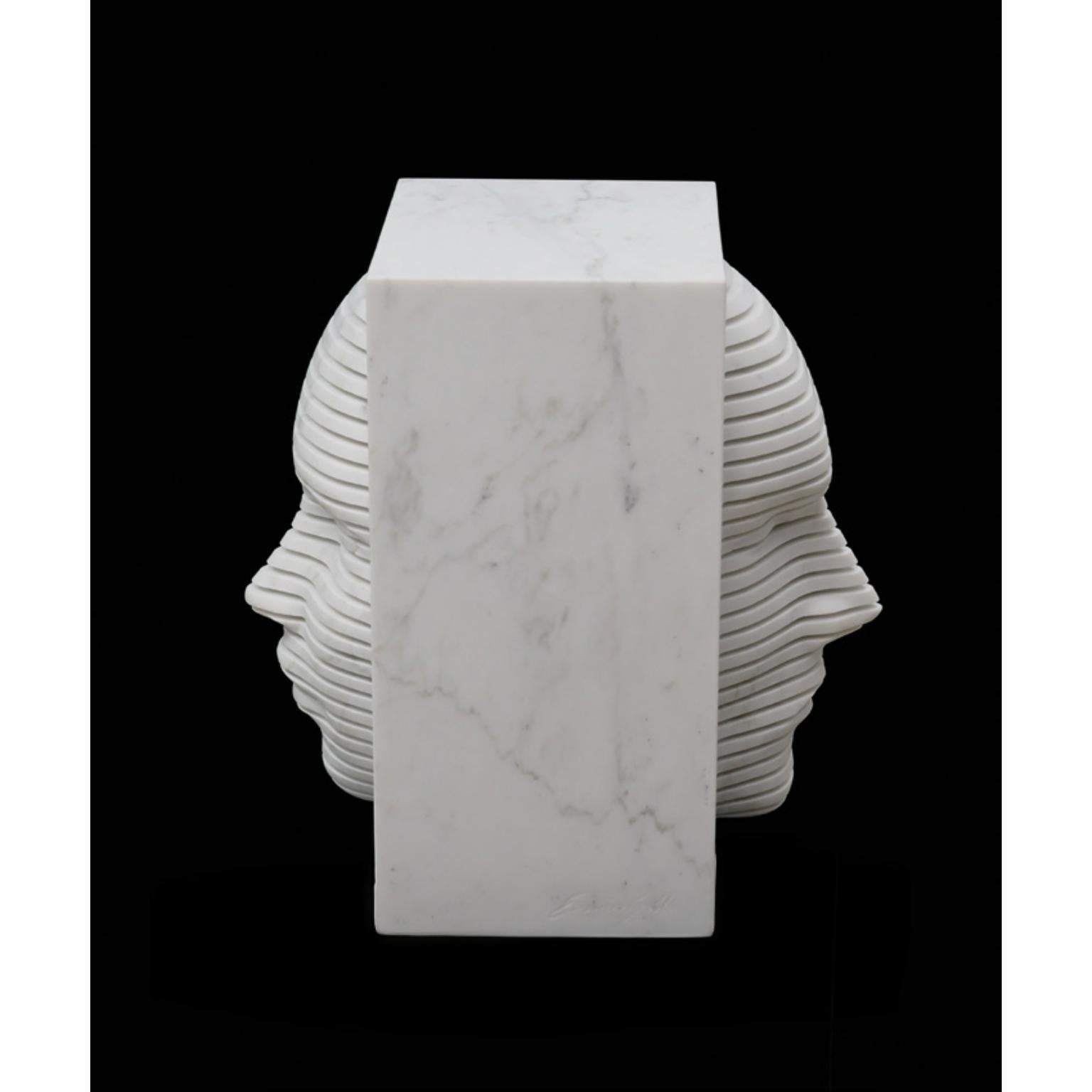 italien Sculpture Elle et Lui de Kreoo en vente