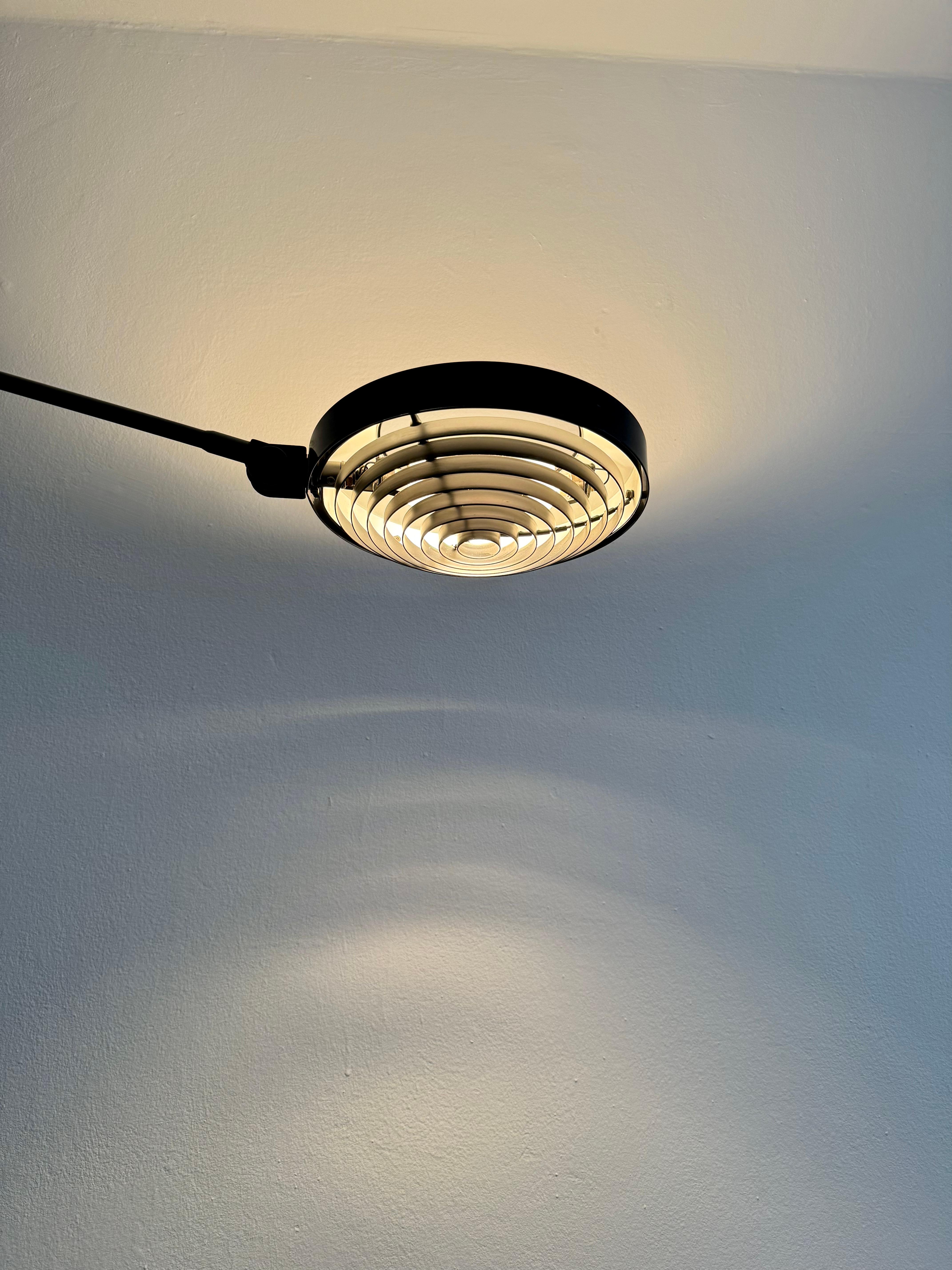 Elle Floor Lamp by Tommaso Cimini for Lumina For Sale 4