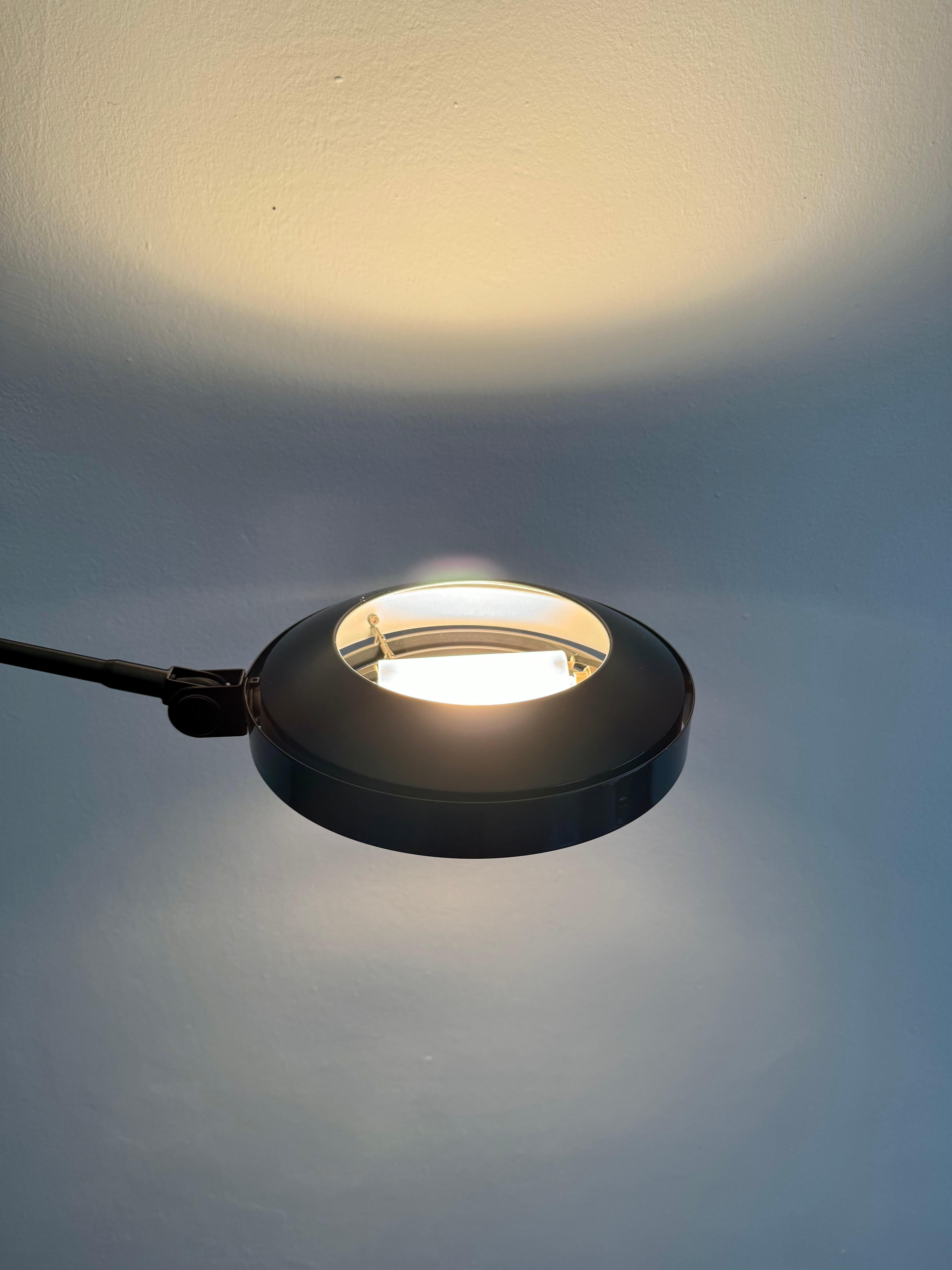 Elle Floor Lamp by Tommaso Cimini for Lumina For Sale 5