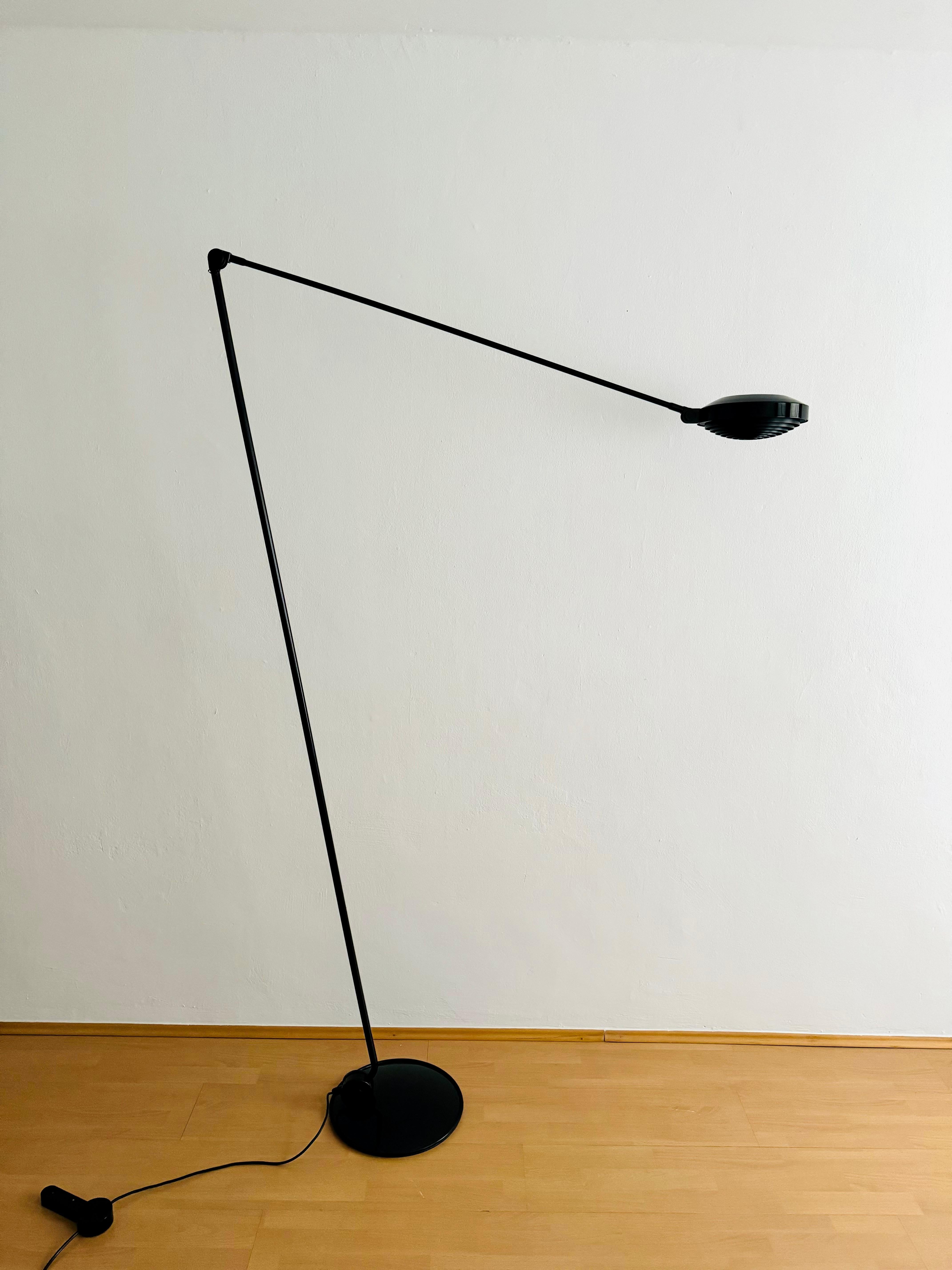 Scandinavian Modern Elle Floor Lamp by Tommaso Cimini for Lumina For Sale