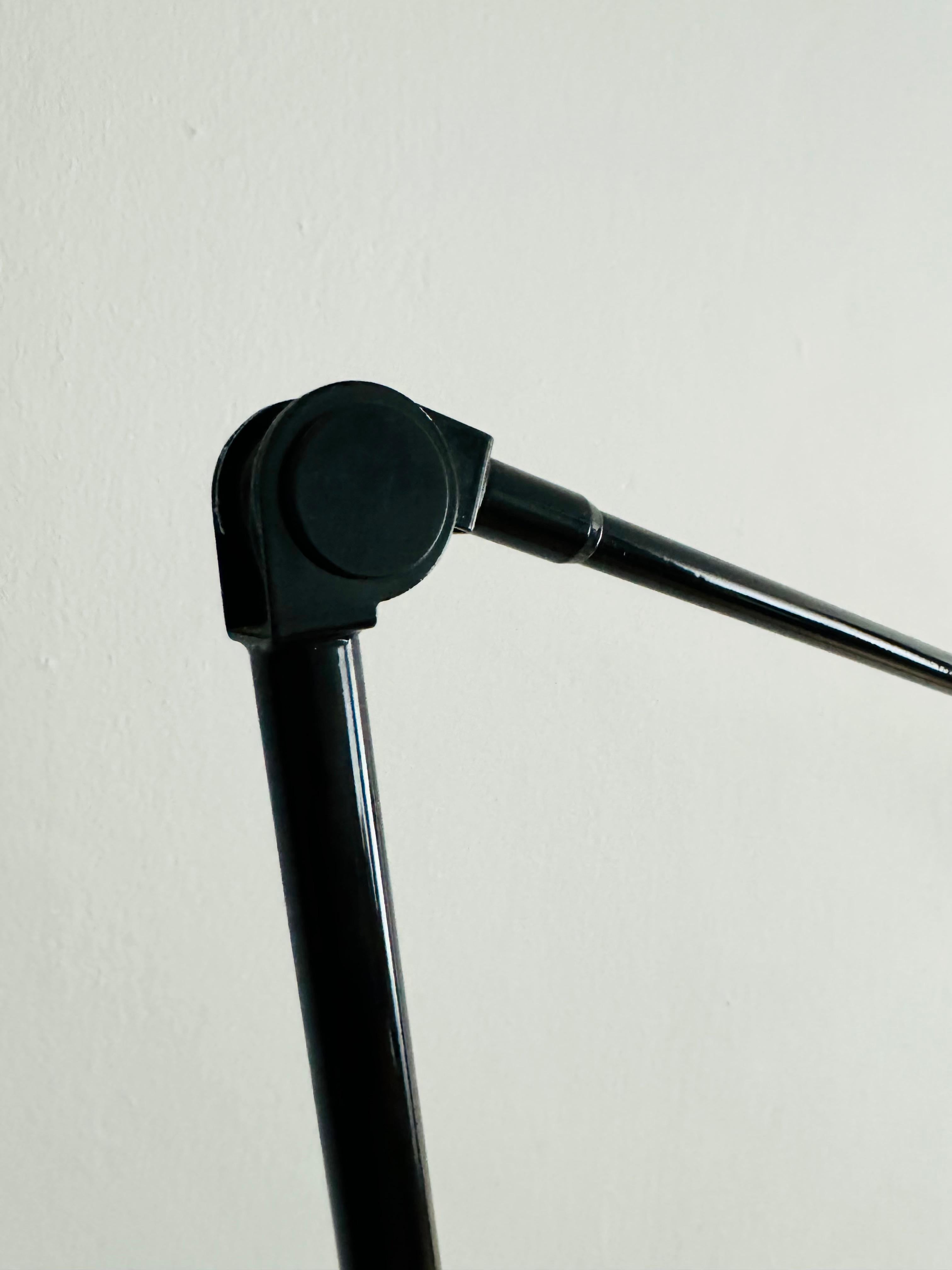 Metal Elle Floor Lamp by Tommaso Cimini for Lumina For Sale