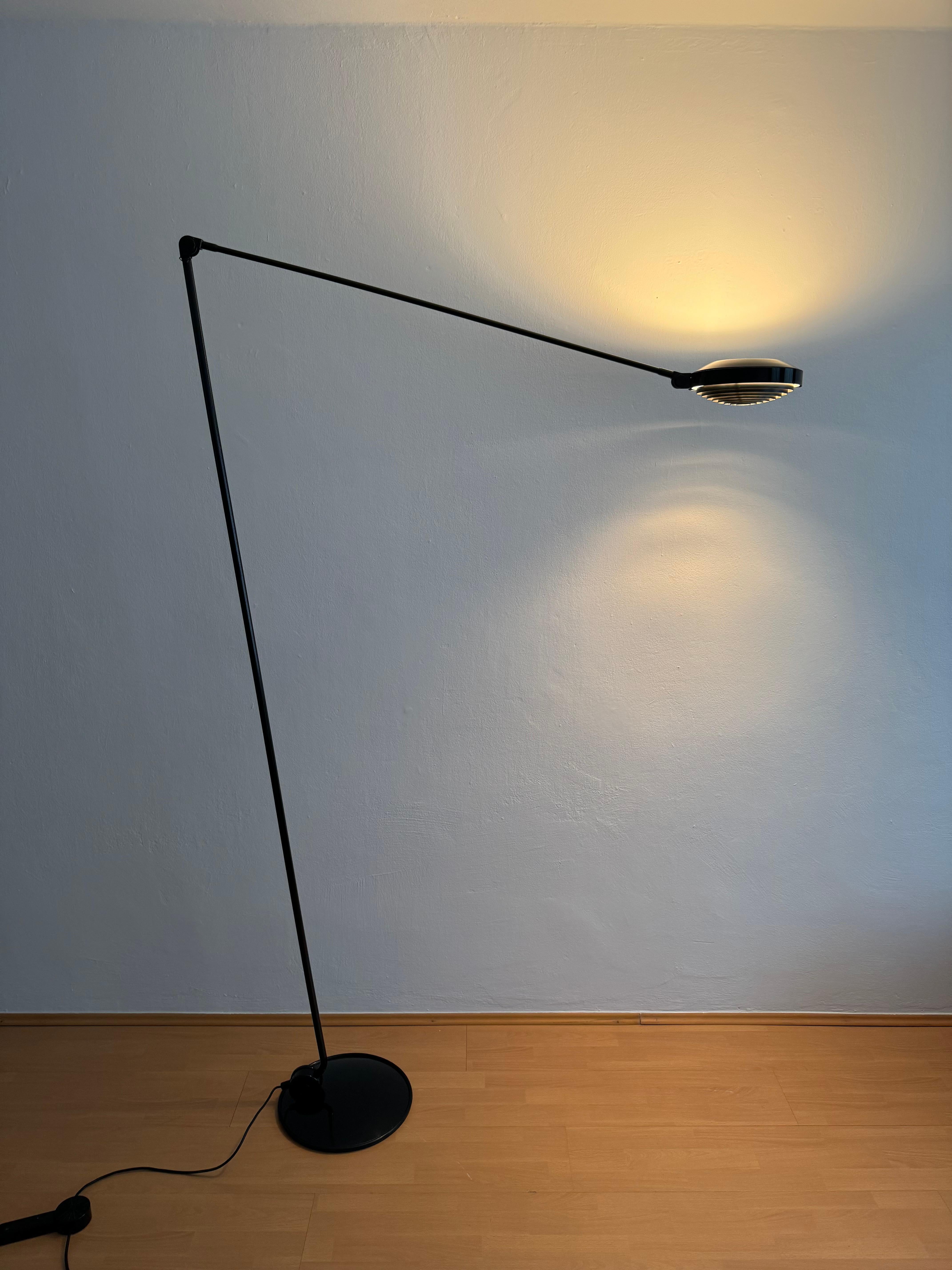 Elle Floor Lamp by Tommaso Cimini for Lumina For Sale 2