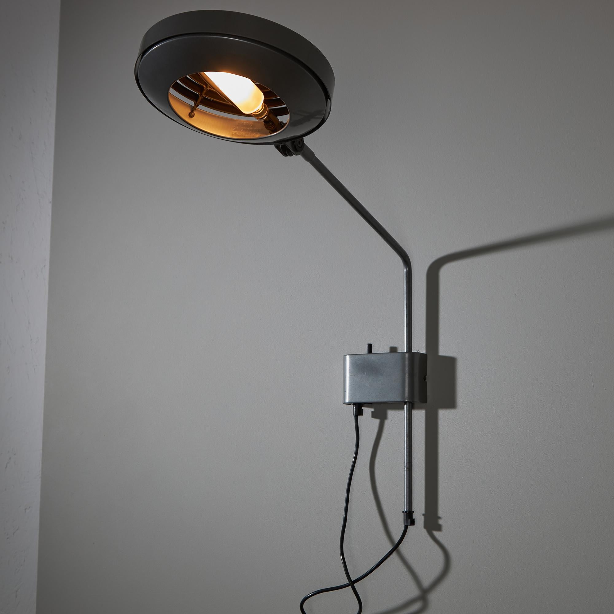 Elle-Wandleuchte von Tommaso Cimini für Lumina, 1984 (Italienisch) im Angebot