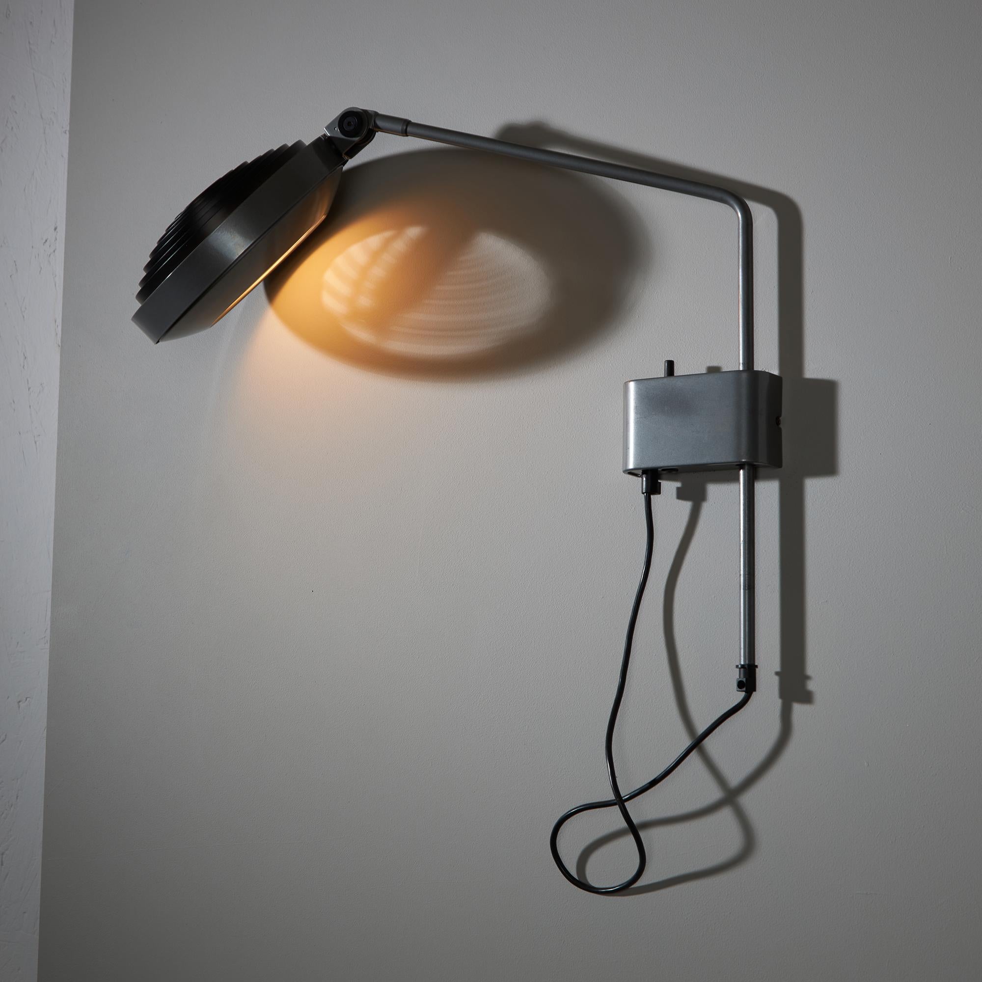 Elle-Wandleuchte von Tommaso Cimini für Lumina, 1984 im Zustand „Gut“ im Angebot in Budapest, HU