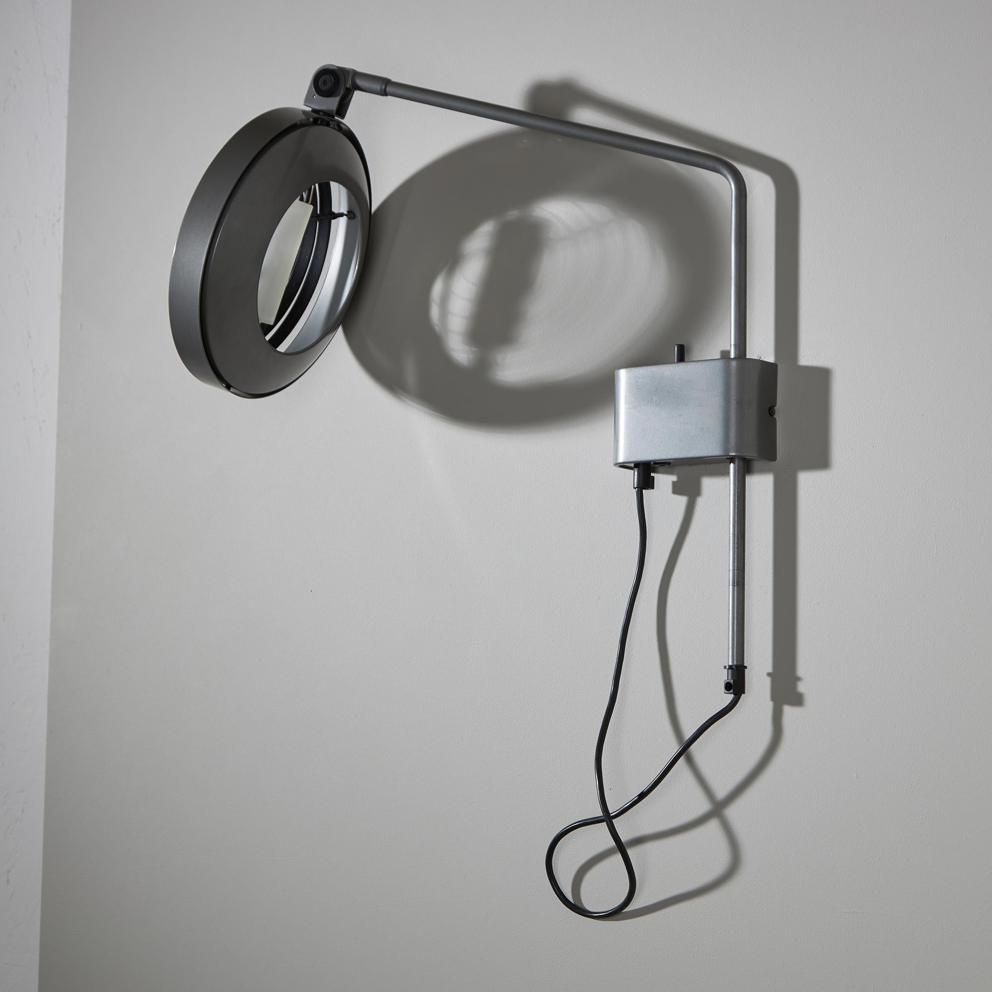 Elle-Wandleuchte von Tommaso Cimini für Lumina, 1984 im Angebot 2
