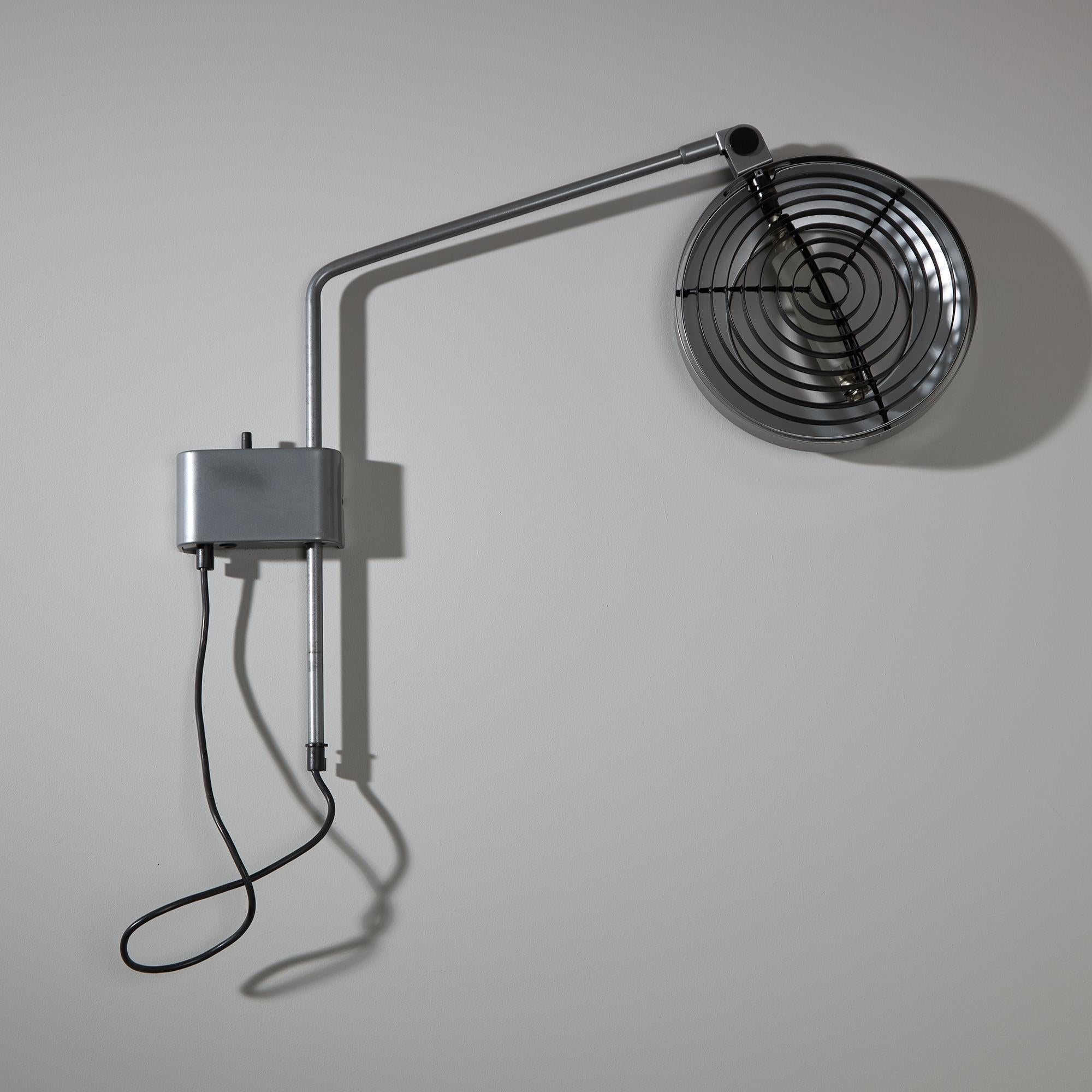 Elle-Wandleuchte von Tommaso Cimini für Lumina, 1984 im Angebot 3
