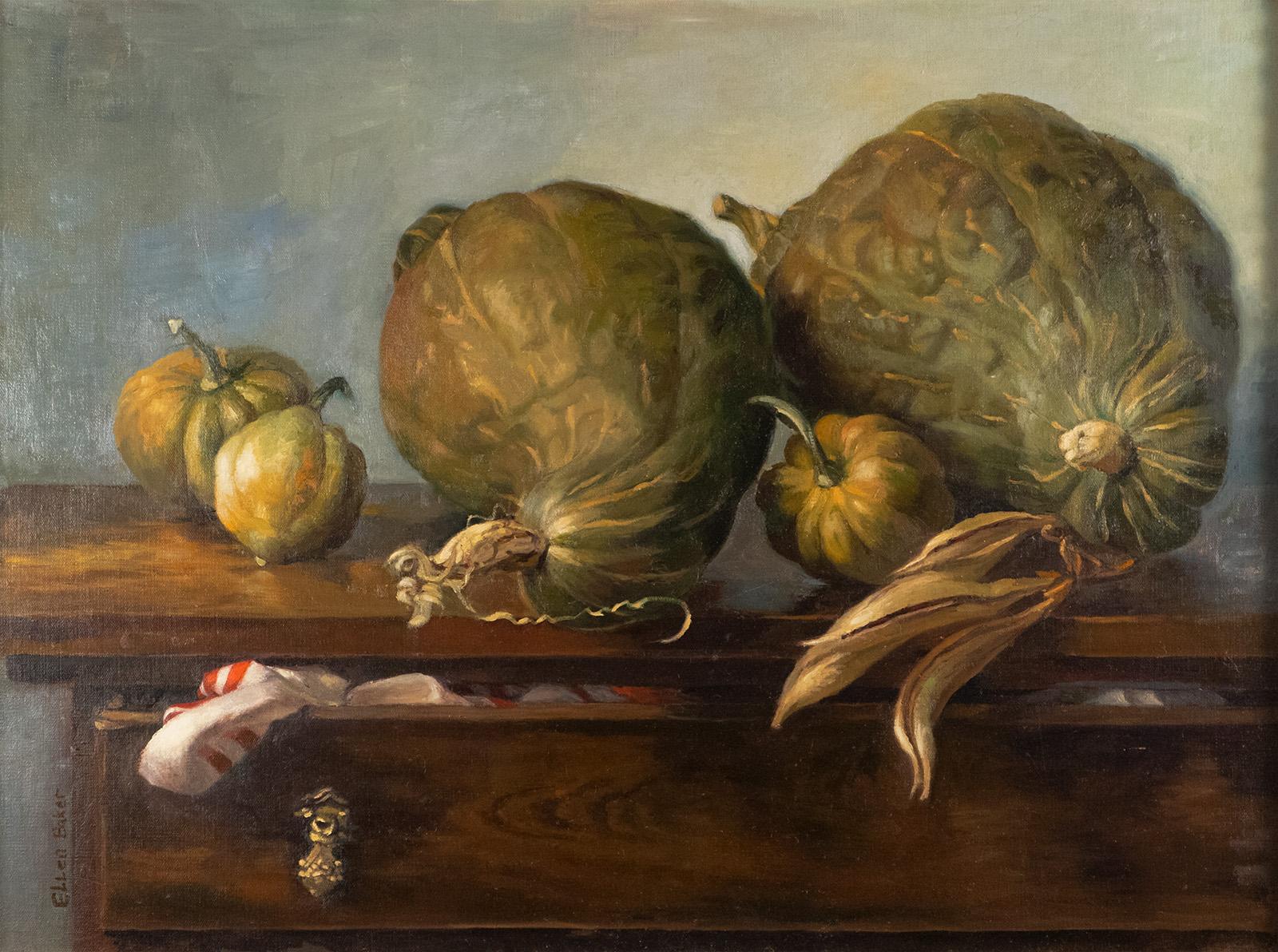 Échelle d'hiver d'Ellen Baker en vente 1