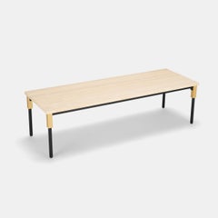 Ellen Bernhardt und Paola Vella, Couchtisch Arflex Deutschland / Italien, 2015