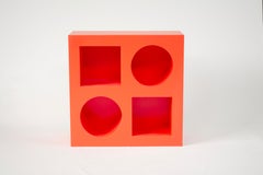 Bibliothèque Ellen - 2x2 taille - par KLN Studio