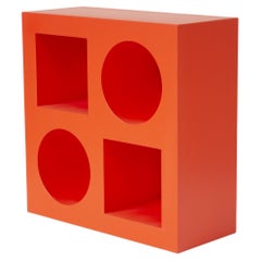 Ellen Bookcase - 2x2 size - by KLN Studio