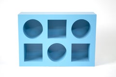 Bibliothèque Ellen - 2x3 taille - par KLN Studio