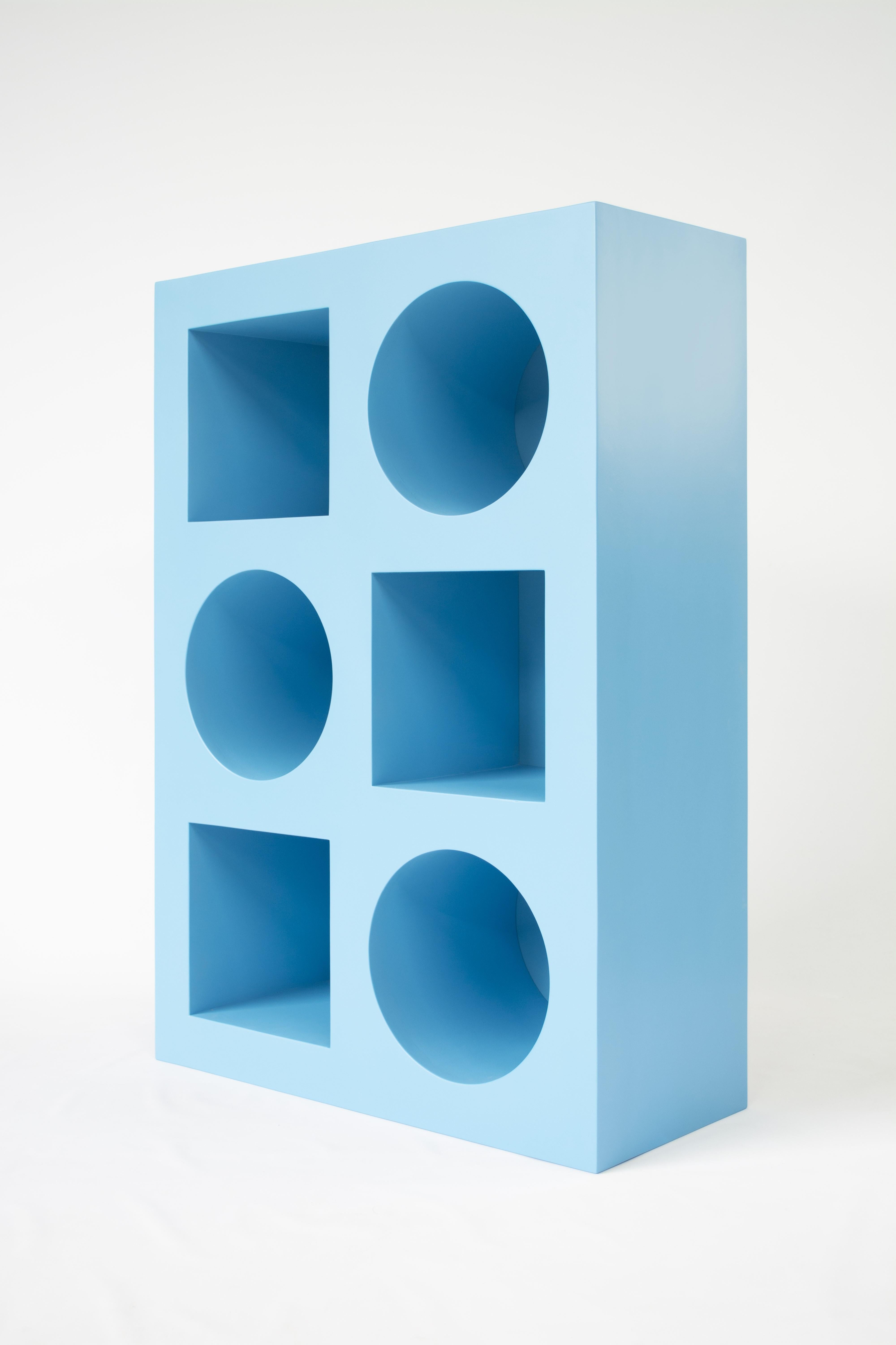 American Ellen Bookcase - 2x3 size - by KLN Studio For Sale