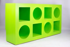 Bibliothèque Ellen - 2x4 taille - par KLN Studio