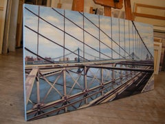 Un punto de vista diferente, Pintura, Óleo sobre lienzo