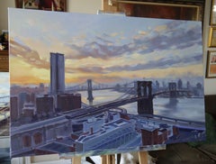 Awakening, Painting, Oil on Canvas