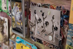 HORSEY WOMEN : contemporary collage