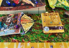 SCORE: zeitgenössische Collage