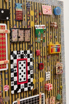 WINNER TAKES ALL : contemporary collage