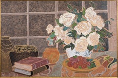 Ellen Gunn - Seasons End II, 1994 Signed Contemporary Serigraph on Paper 23/325