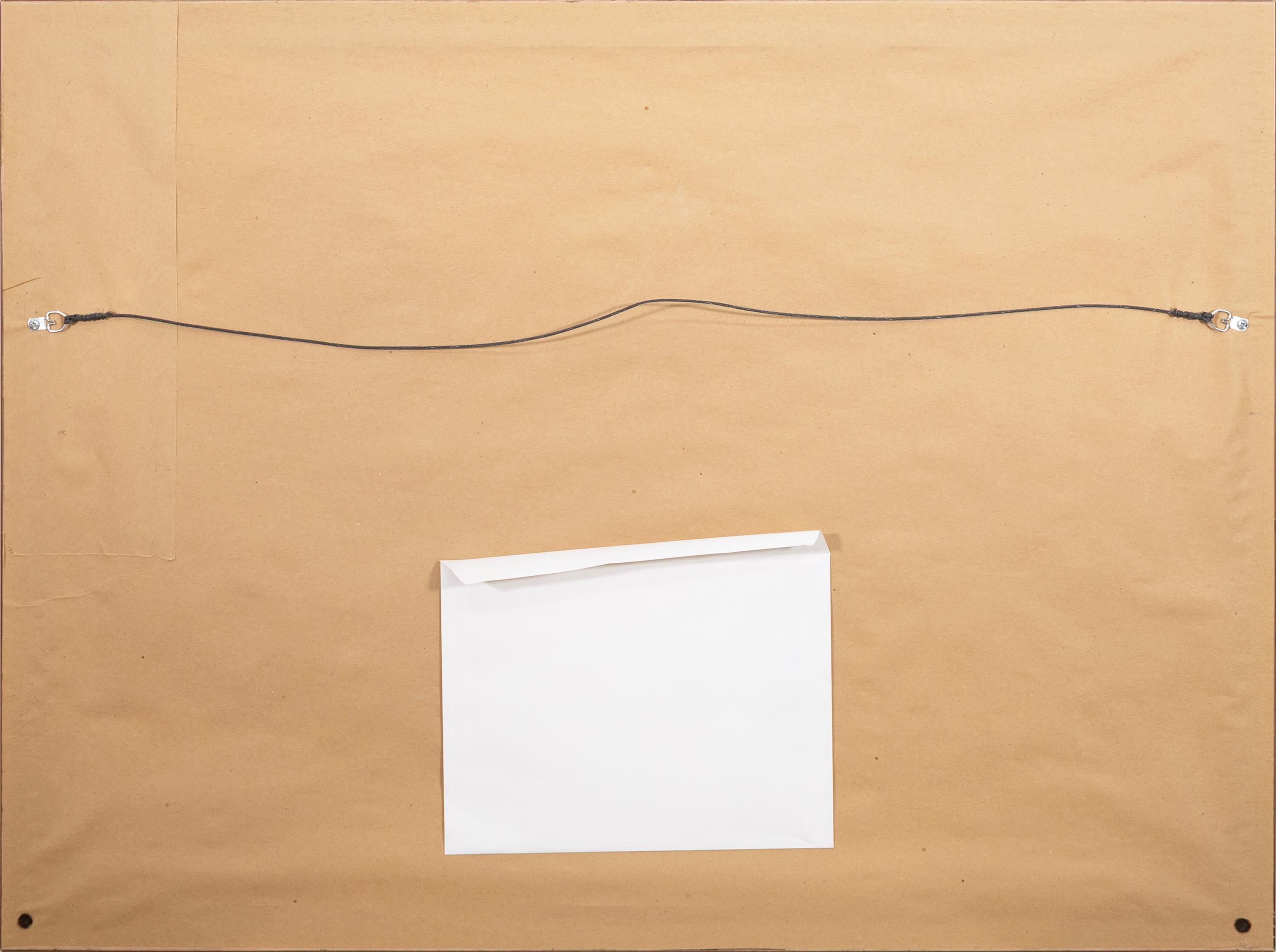 Ellen Gunn - Seasons End II, 1994 Signed Contemporary Serigraph on Paper 23/325 For Sale 2