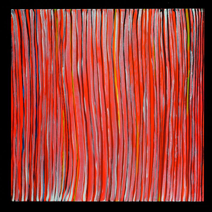 Ellen Hackl Fagan, ColorSoundGrammar_3 2010, Abstraction, Meditative For Sale 7