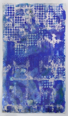 Ellen Hackl Fagan, À la recherche du son du bleu cobalt_Hiver_2017