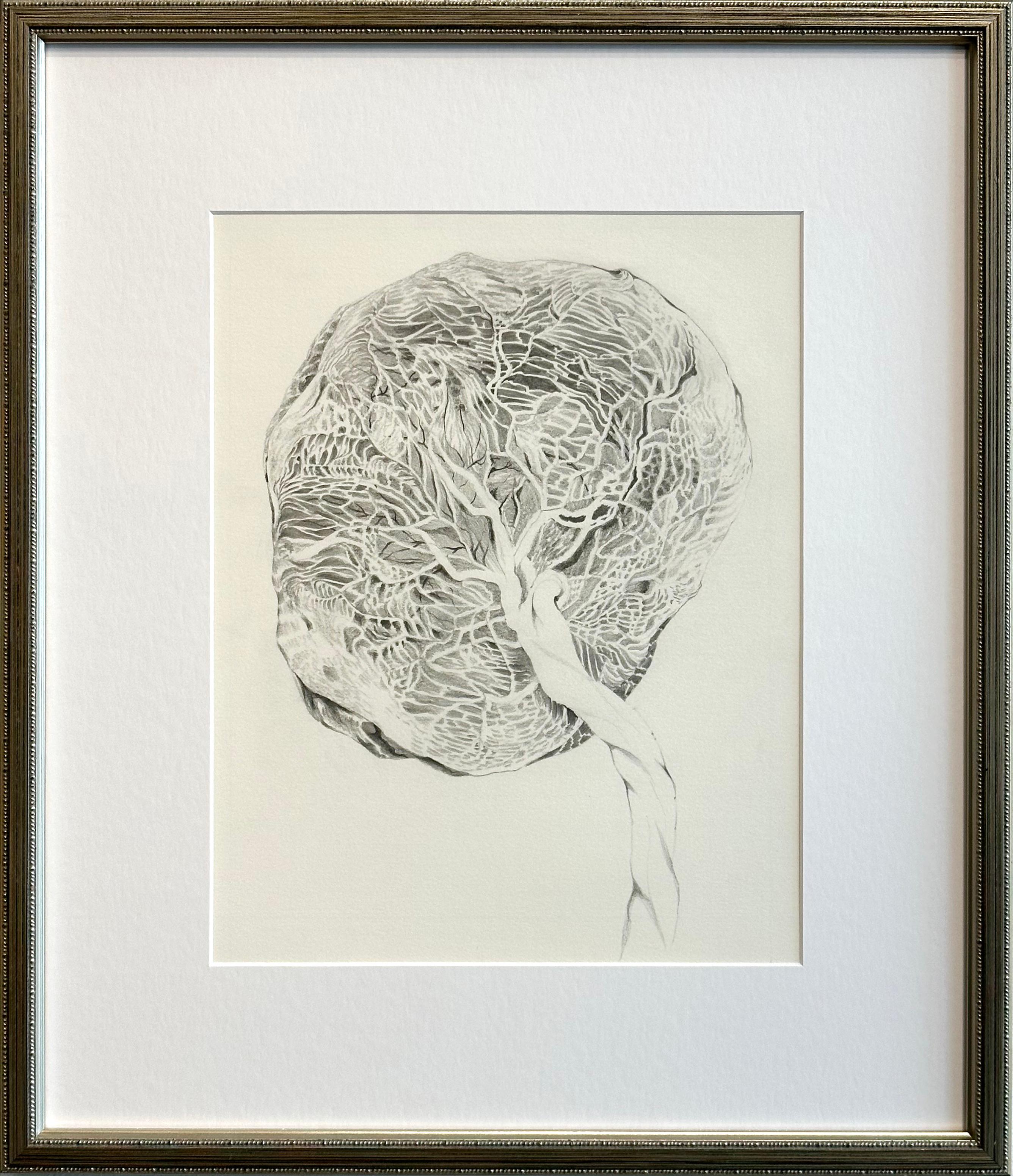 Ellen Heck Figurative Painting - Tree of Life