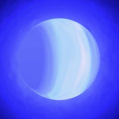Luna azul
