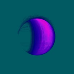 Luna Verde Oscura