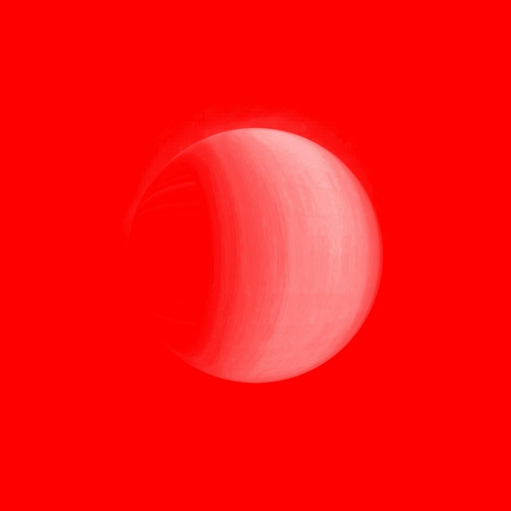 Roter Mond
