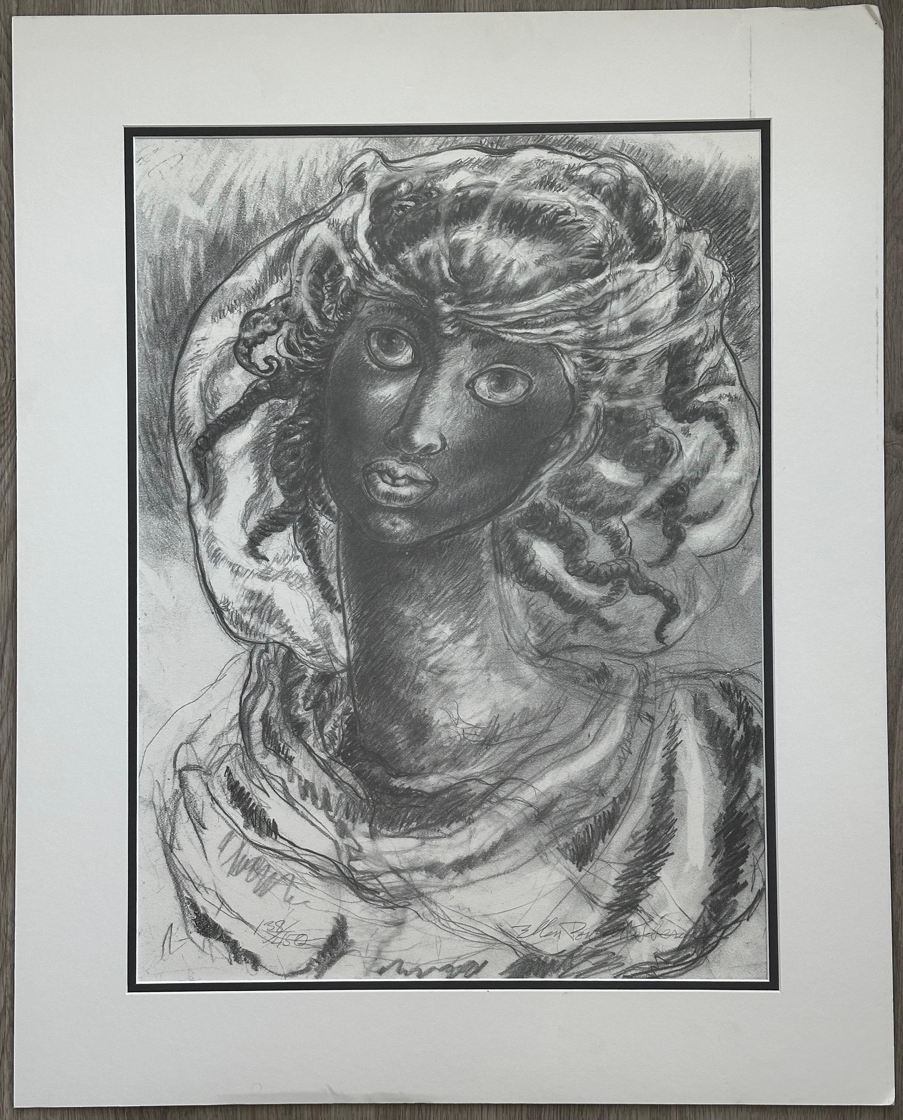 Porträt Figurative Drucke