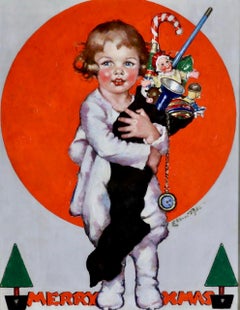 Merry Xmas, Post Cover