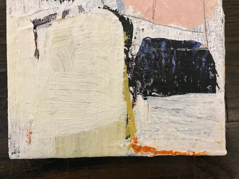 Ellen Rolli - Affinity by Ellen Rolli, 2018, Petite Gift-able Abstract ...