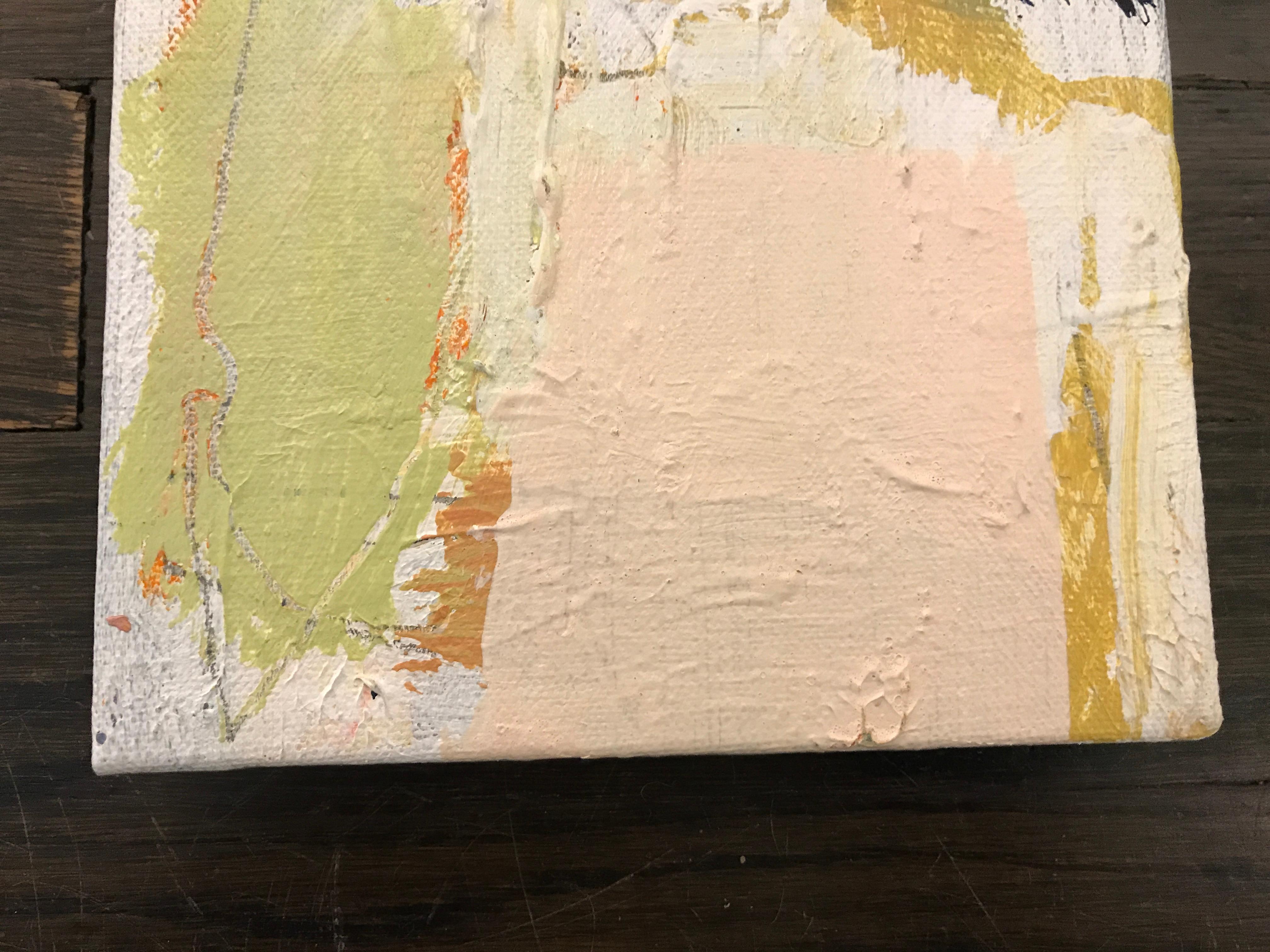 Illusive by Ellen Rolli, 2018, Petite Gift-able Abstract Painting 2